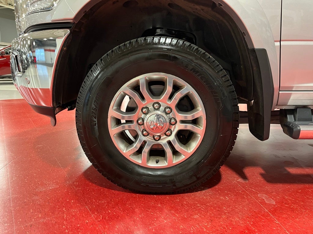 2017 RAM 3500 Laramie