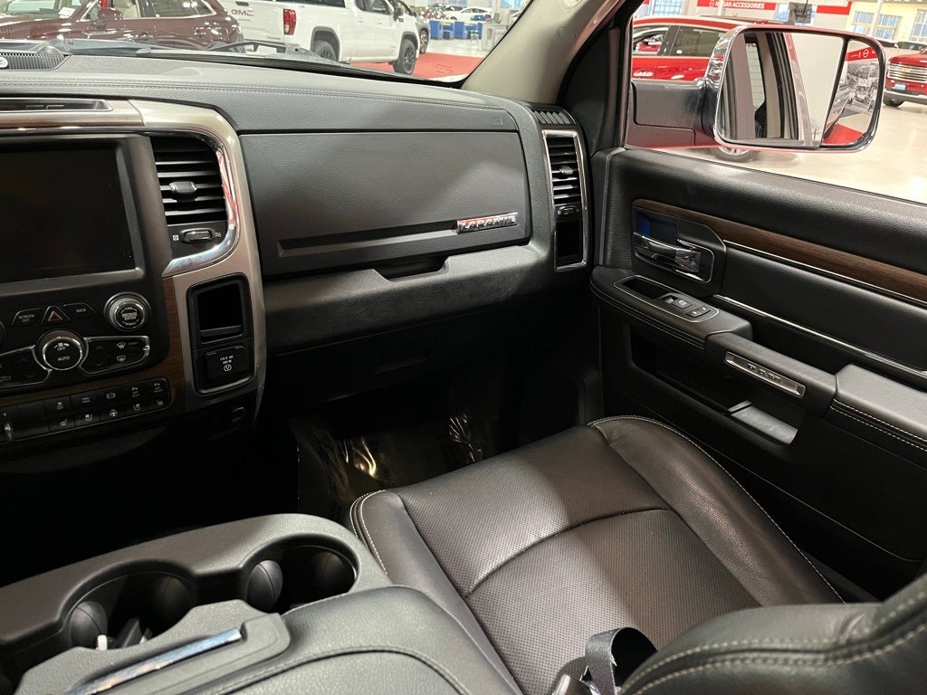 2017 RAM 3500 Laramie