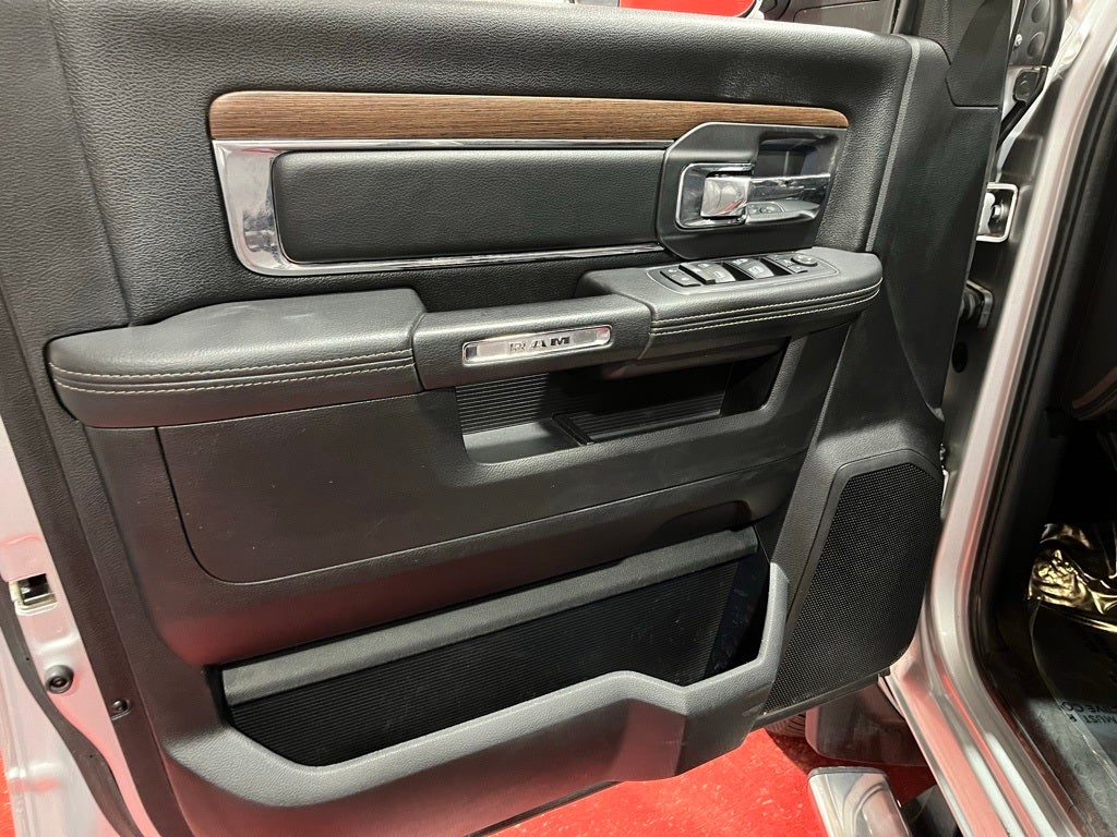 2017 RAM 3500 Laramie