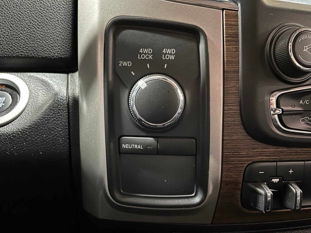 2017 RAM 3500 Laramie