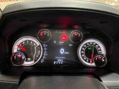 2017 RAM 3500 Laramie