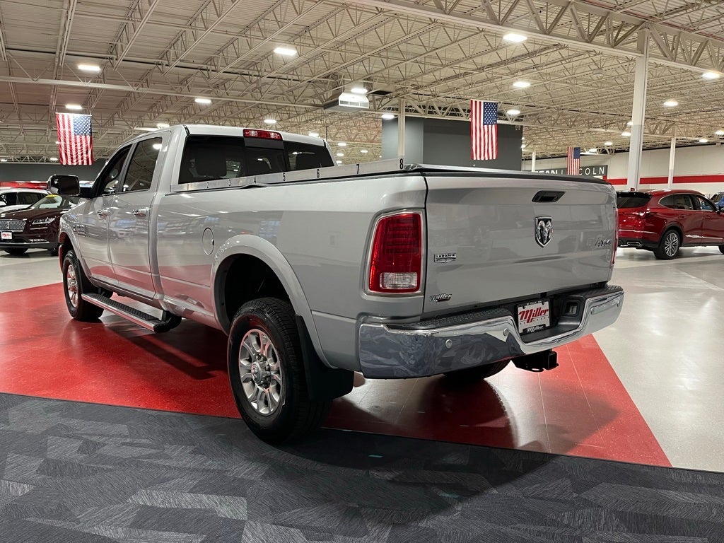 2017 RAM 3500 Laramie