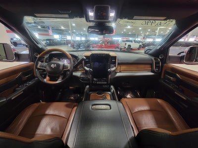 2019 RAM 3500 Laramie Longhorn