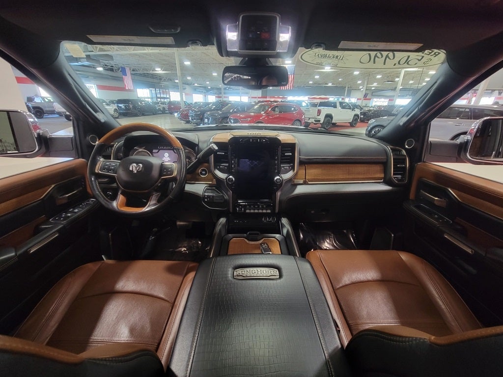 2019 RAM 3500 Laramie Longhorn