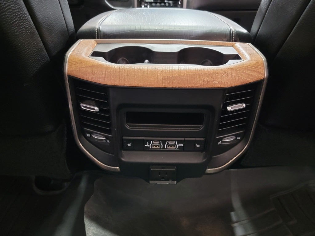 2019 RAM 3500 Laramie Longhorn