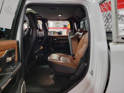 2019 RAM 3500 Laramie Longhorn