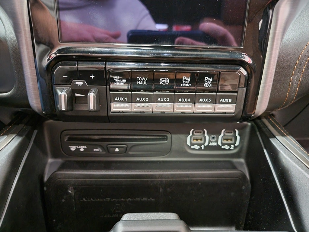 2019 RAM 3500 Laramie Longhorn