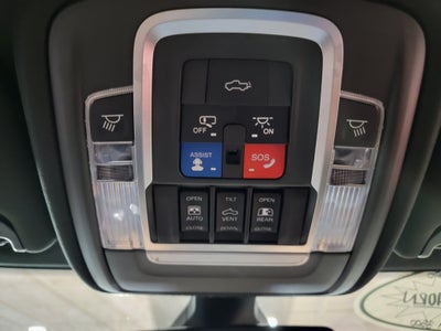 2019 RAM 3500 Laramie Longhorn