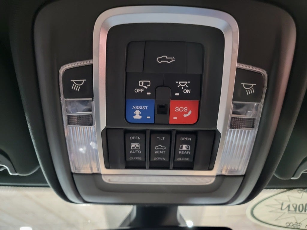 2019 RAM 3500 Laramie Longhorn