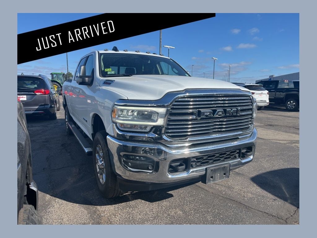 2024 RAM 2500 Laramie