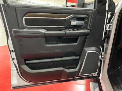 2024 RAM 2500 Laramie Carbravo Certified