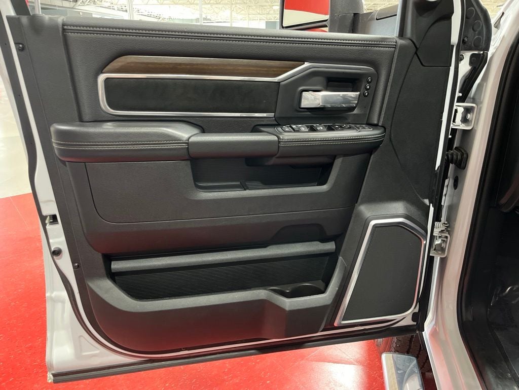 2024 RAM 2500 Laramie Carbravo Certified