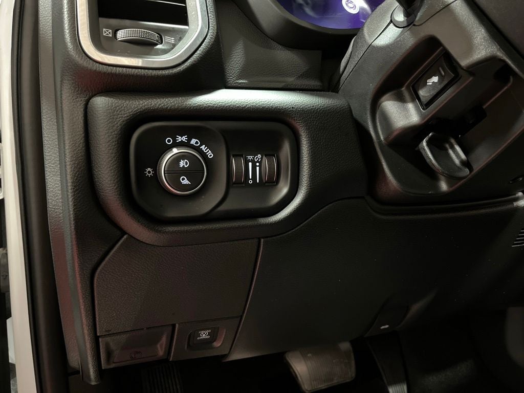 2024 RAM 2500 Laramie Carbravo Certified