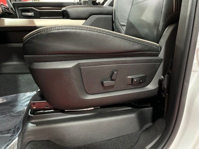 2024 RAM 2500 Laramie Carbravo Certified