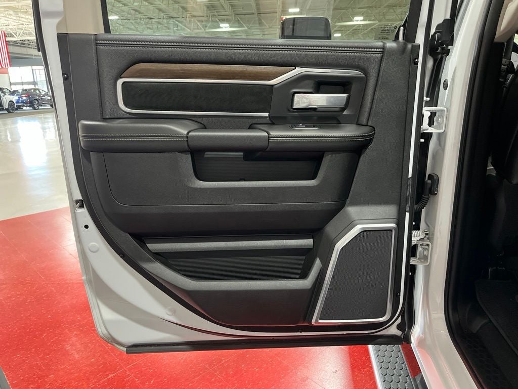 2024 RAM 2500 Laramie Carbravo Certified