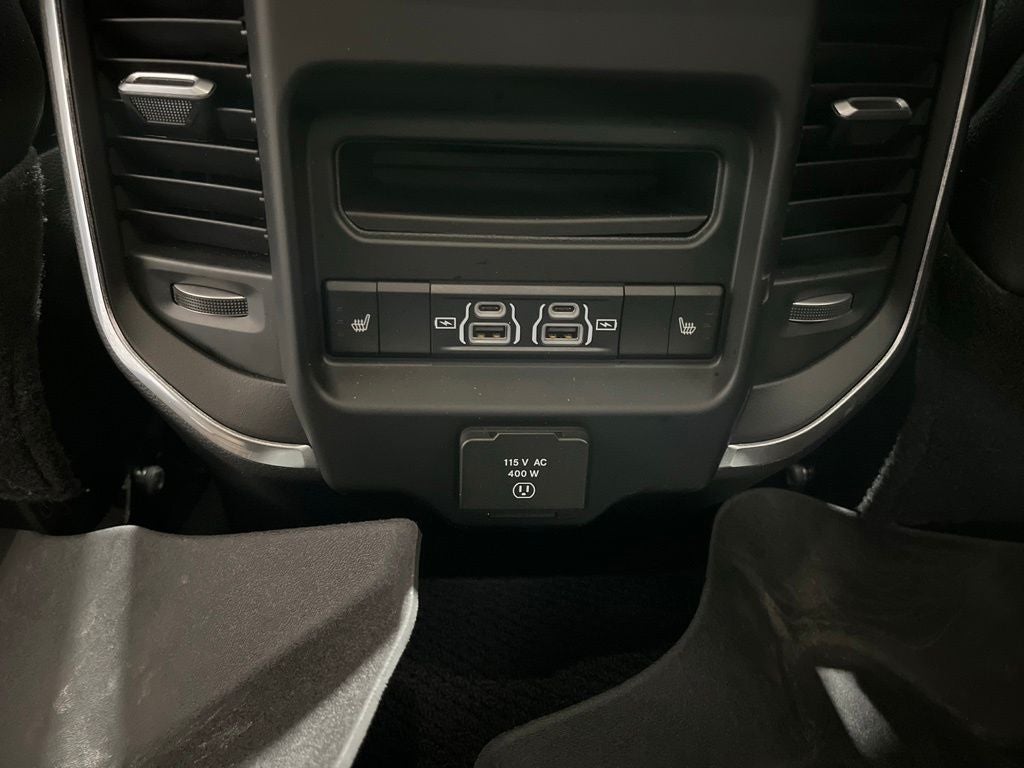 2024 RAM 2500 Laramie Carbravo Certified