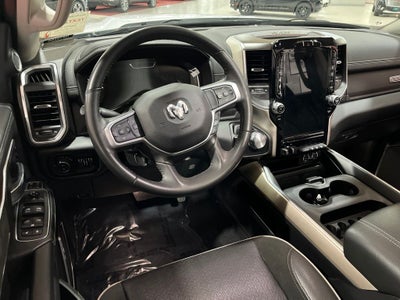 2024 RAM 2500 Laramie Carbravo Certified