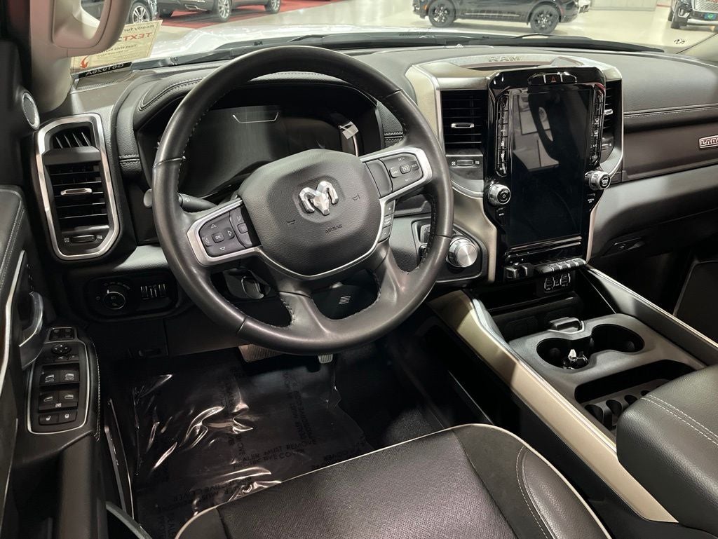 2024 RAM 2500 Laramie Carbravo Certified