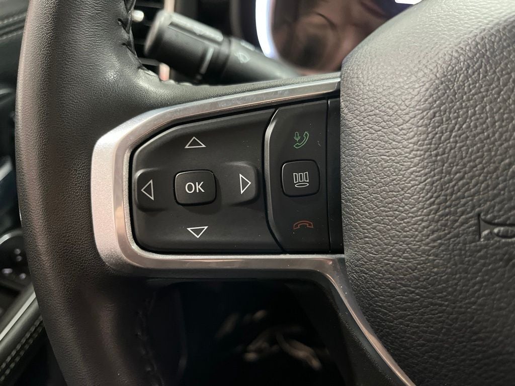 2024 RAM 2500 Laramie Carbravo Certified