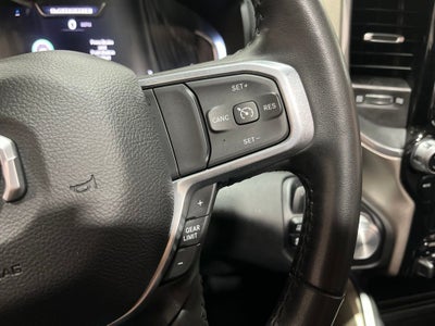 2024 RAM 2500 Laramie Carbravo Certified