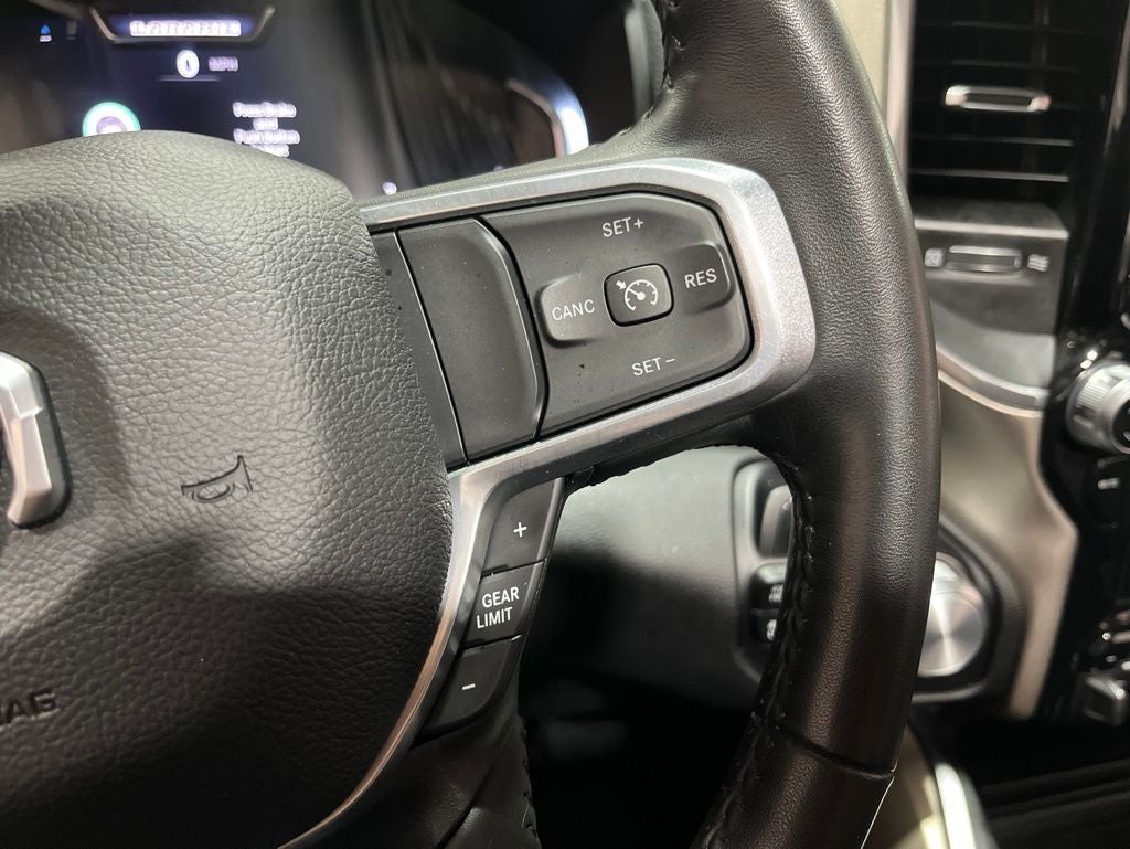 2024 RAM 2500 Laramie Carbravo Certified