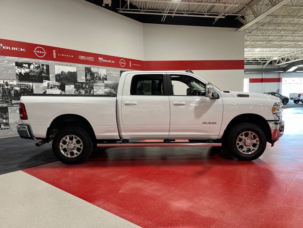 2024 RAM 2500 Laramie Carbravo Certified