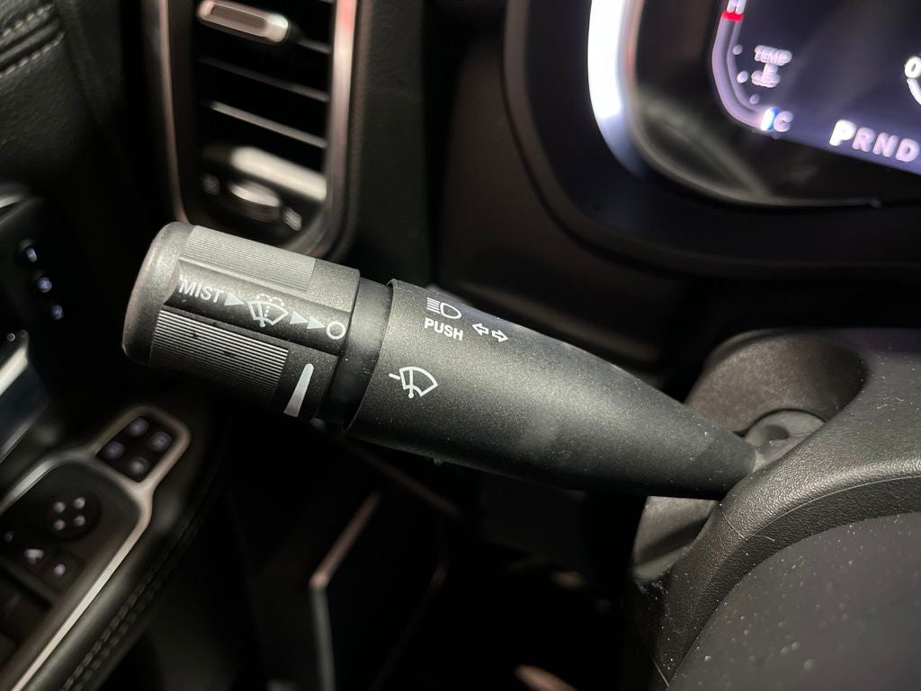 2024 RAM 2500 Laramie Carbravo Certified