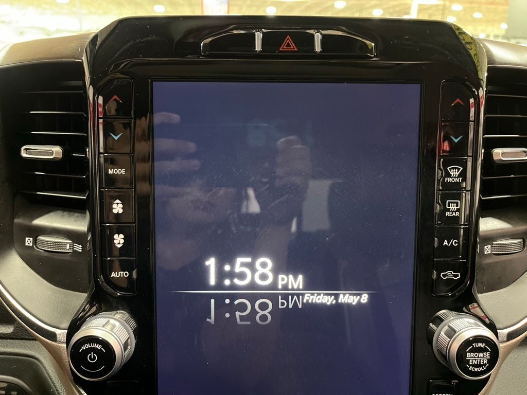 2024 RAM 2500 Laramie Carbravo Certified