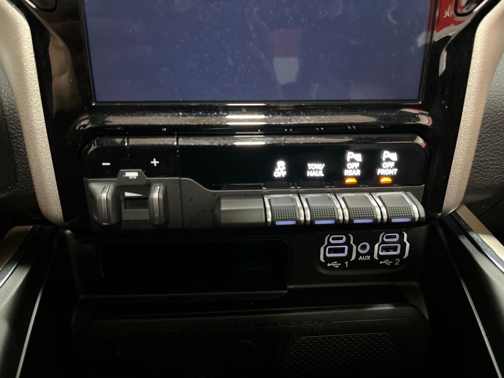 2024 RAM 2500 Laramie Carbravo Certified