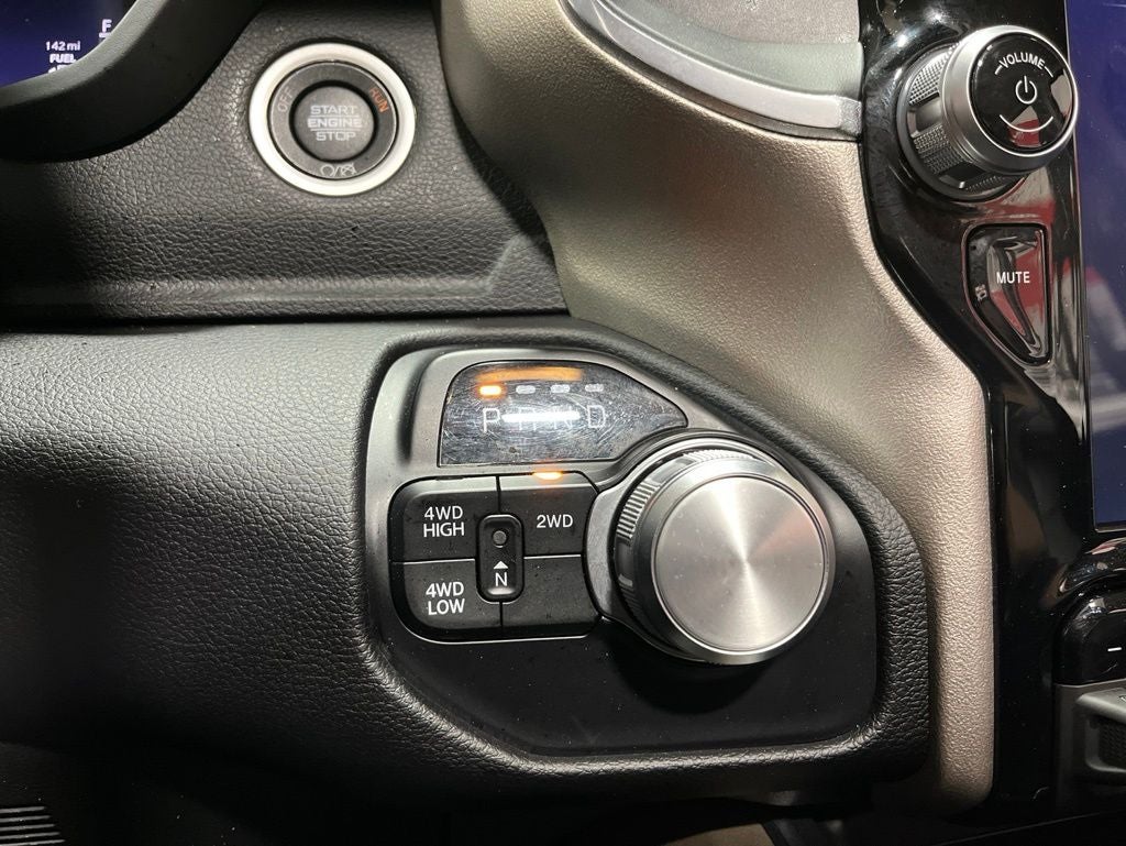 2024 RAM 2500 Laramie Carbravo Certified