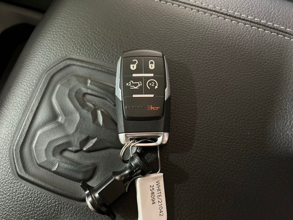 2024 RAM 2500 Laramie Carbravo Certified
