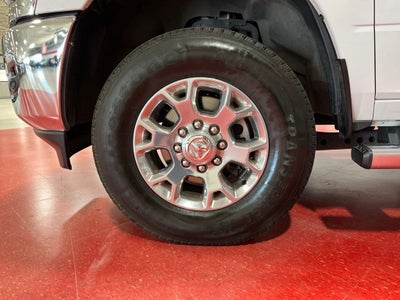 2024 RAM 2500 Laramie Carbravo Certified