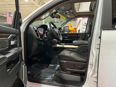 2024 RAM 2500 Laramie Carbravo Certified