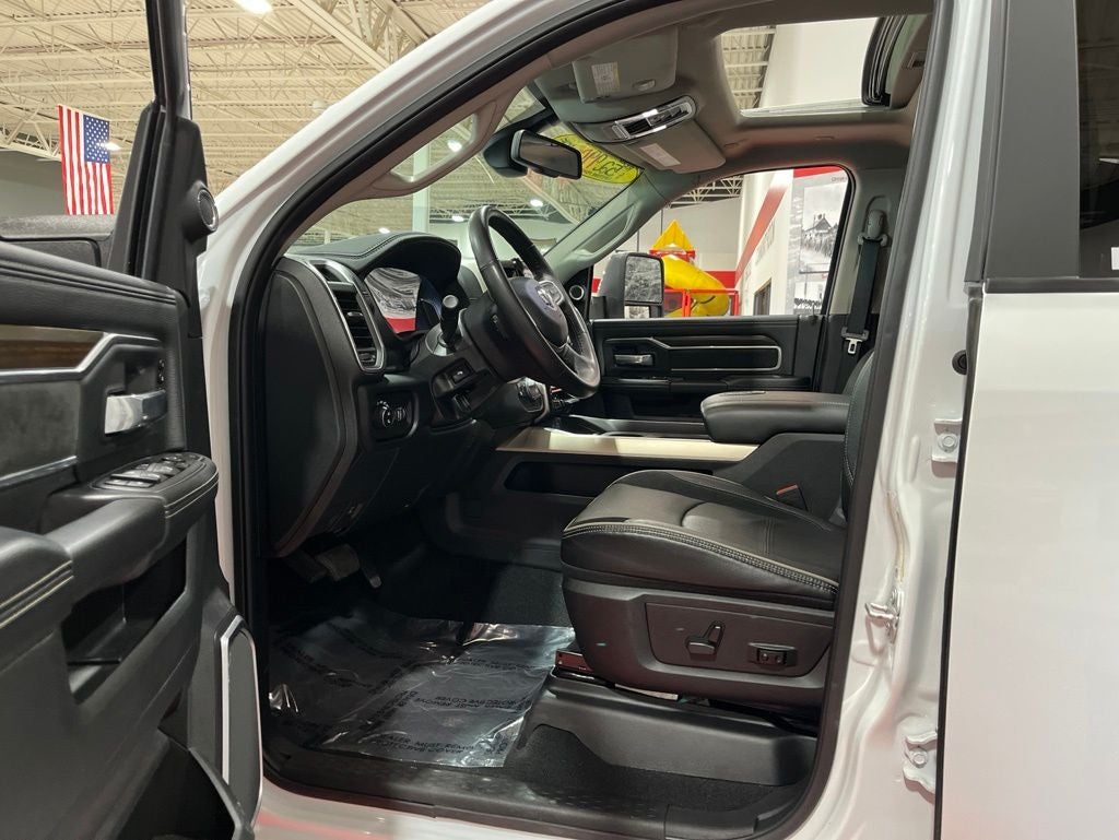 2024 RAM 2500 Laramie Carbravo Certified