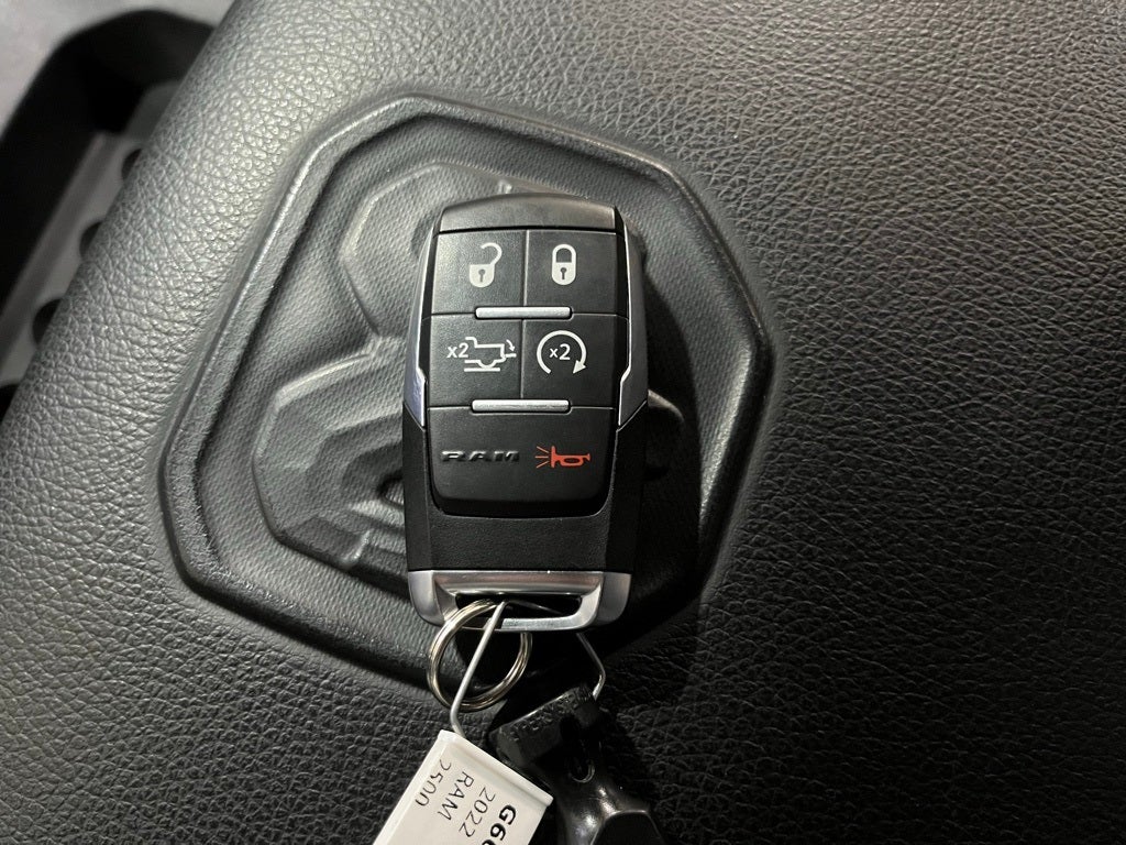 2022 RAM 2500 Laramie