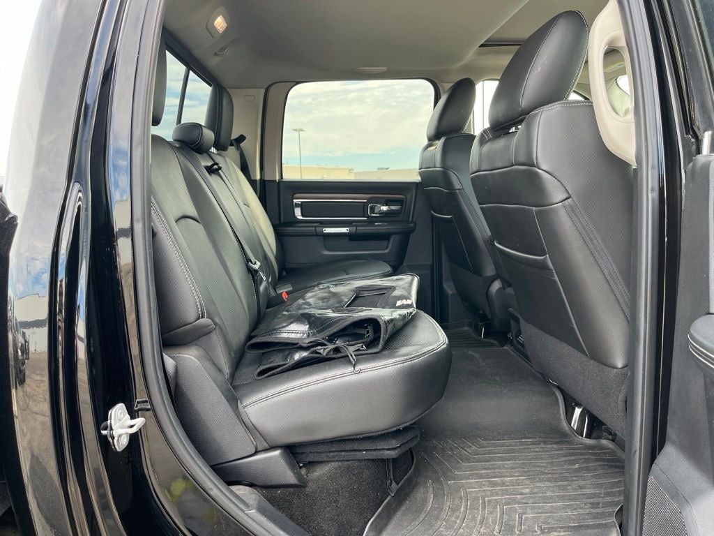 2014 RAM 2500 Laramie