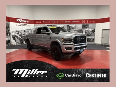 2021 RAM 2500 Laramie CarBravo Certified