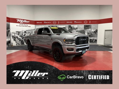 2021 RAM 2500 Laramie CarBravo Certified