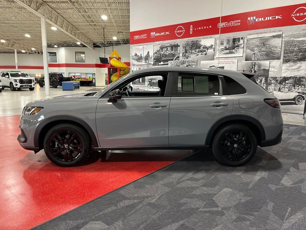 2026 Honda HR-V Sport CarBravo Certified