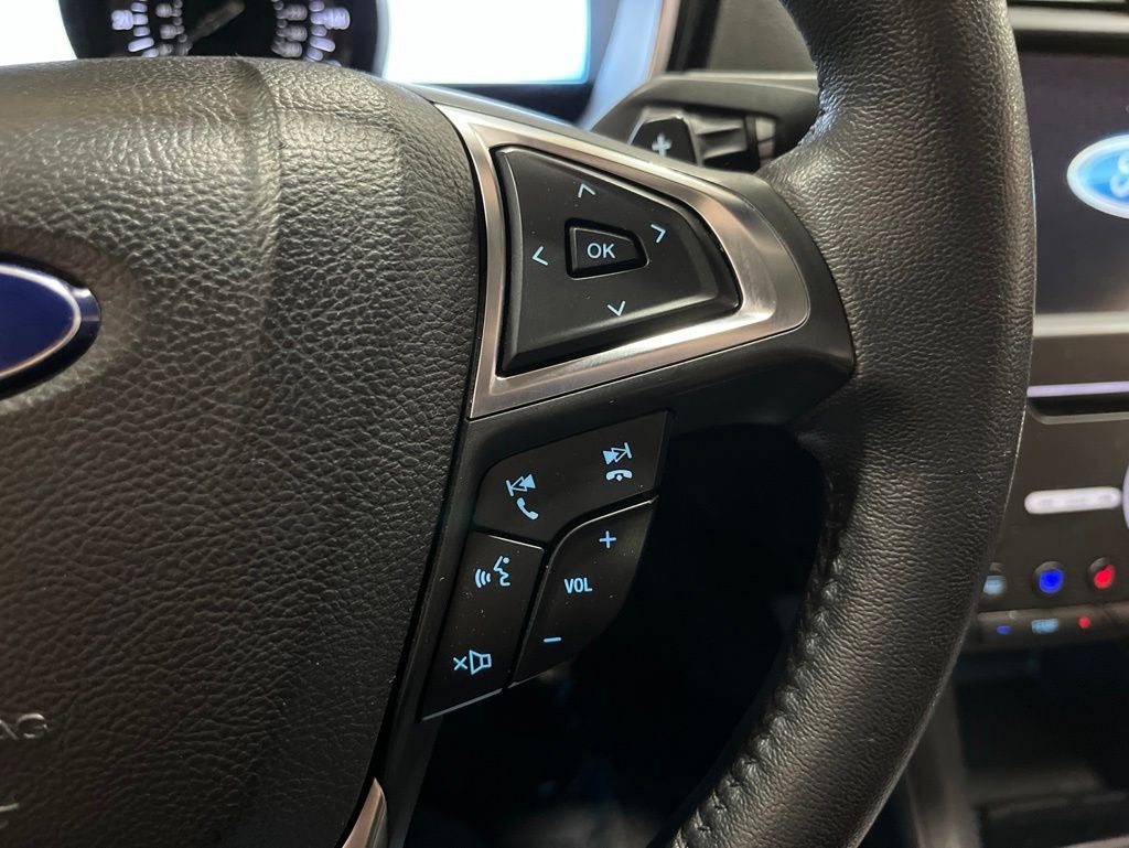 2017 Ford Fusion Titanium