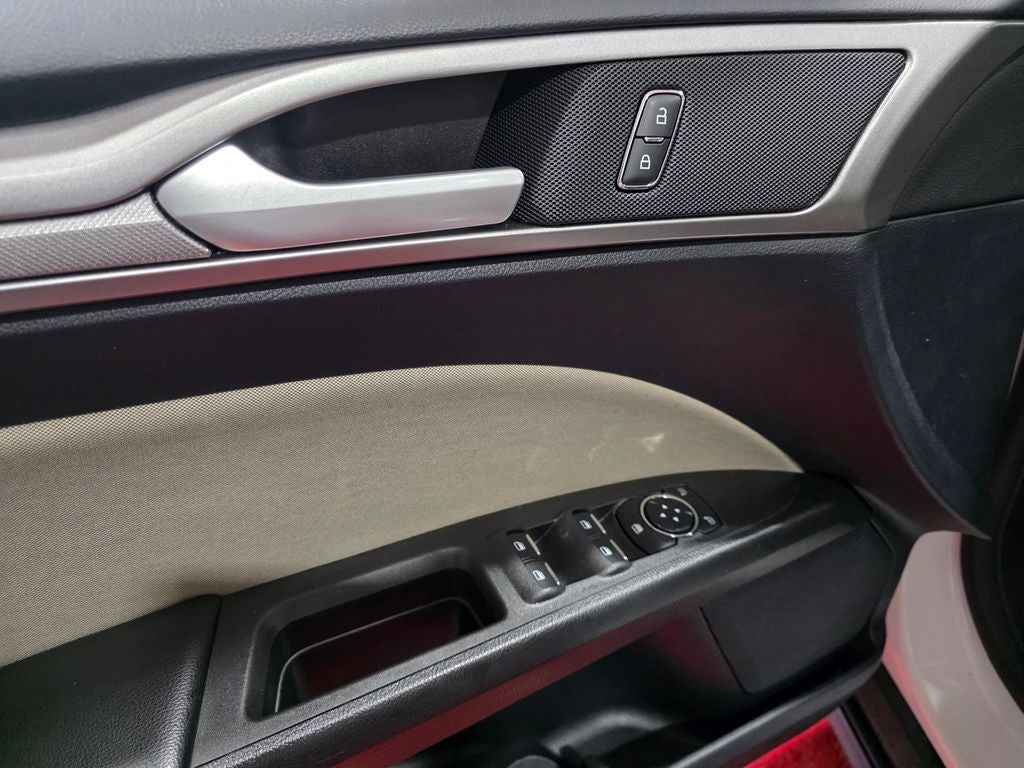 2020 Ford Fusion S