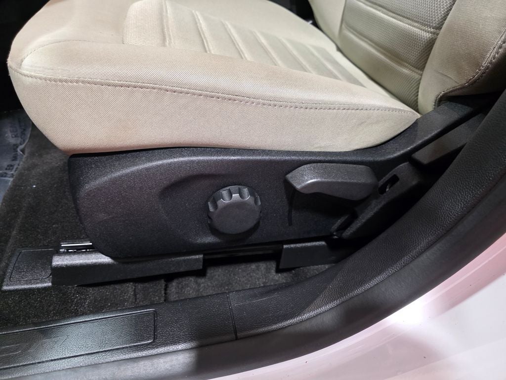 2020 Ford Fusion S