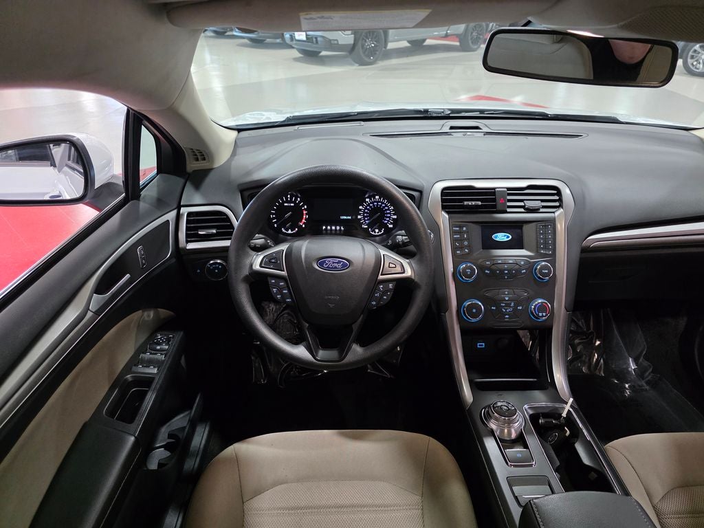 2020 Ford Fusion S