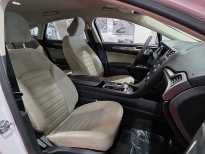 2020 Ford Fusion S