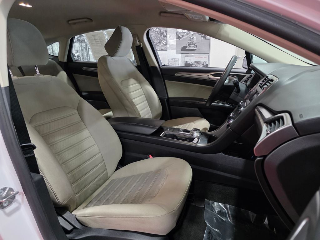 2020 Ford Fusion S