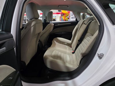 2020 Ford Fusion S