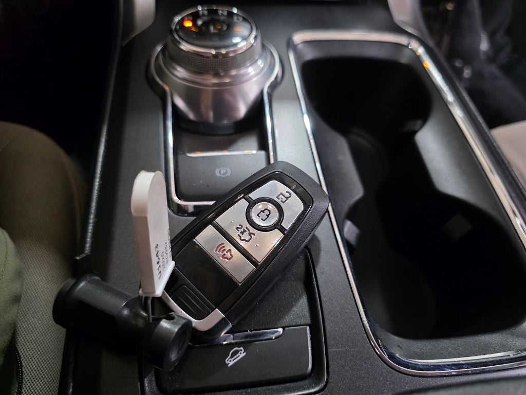 2020 Ford Fusion S