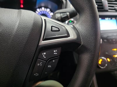 2020 Ford Fusion S