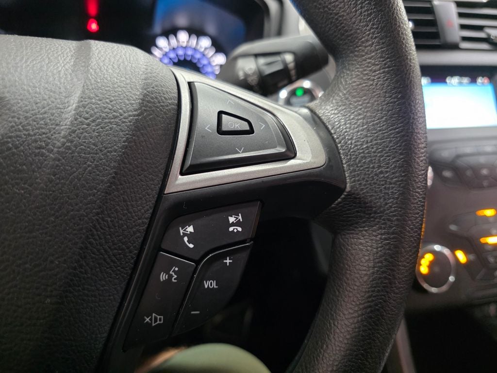 2020 Ford Fusion S