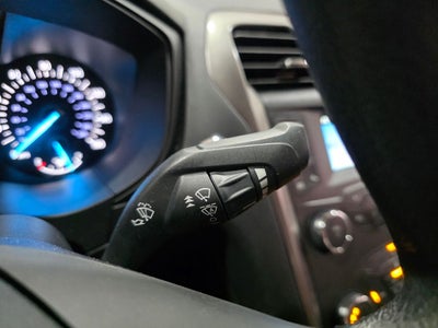 2020 Ford Fusion S